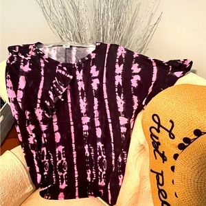 Sew in Love top size 2x